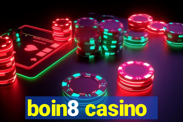 boin8 casino